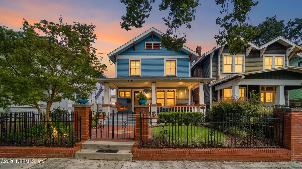 2131 Post Street, Jacksonville, FL 32204 - #1