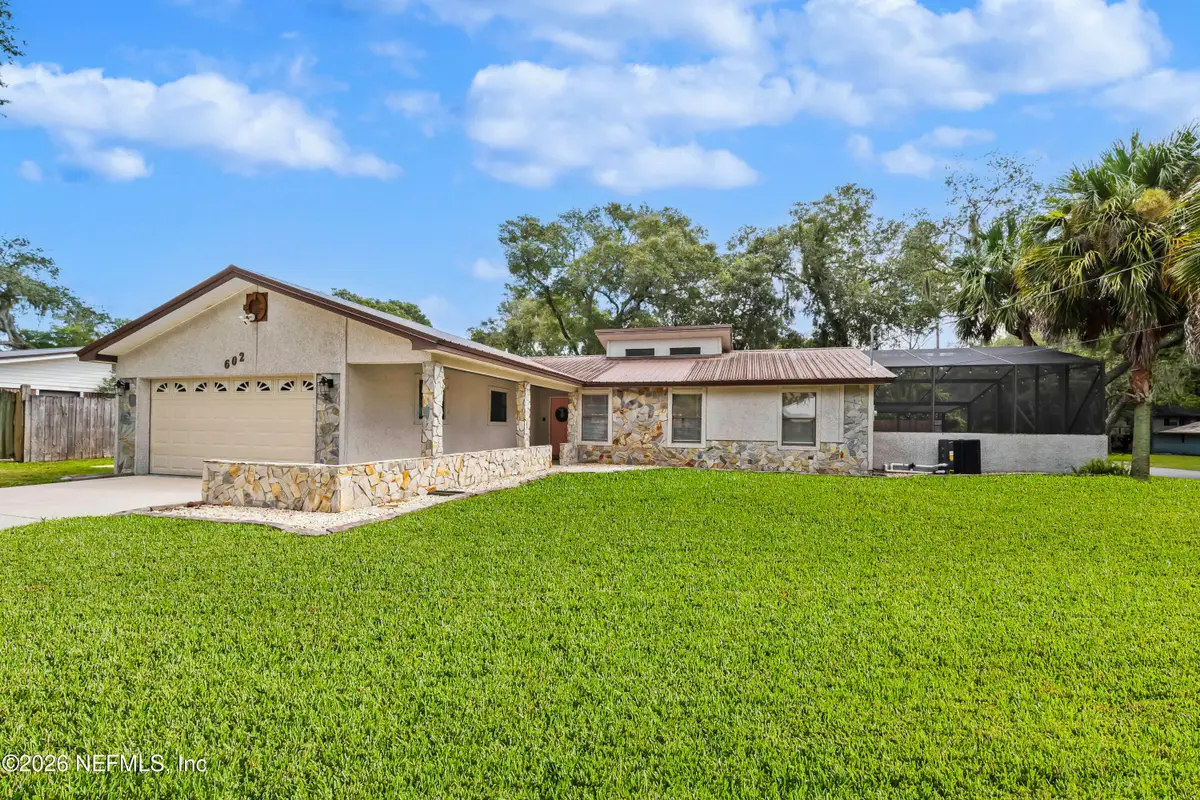 602 St Augustine South Drive, Saint Augustine, FL 32086 - #1
