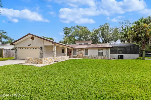 602 St Augustine South Drive, St. Augustine, FL 32086