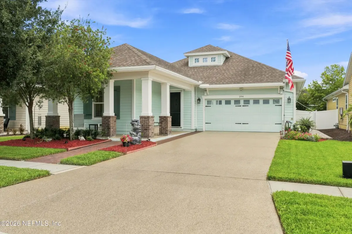294 Palm Breeze Drive, Ponte Vedra, FL 32081 - #1