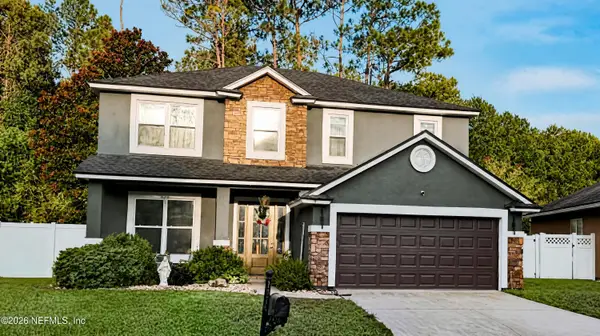 1076 Candlebark Drive, Jacksonville, FL 32225
