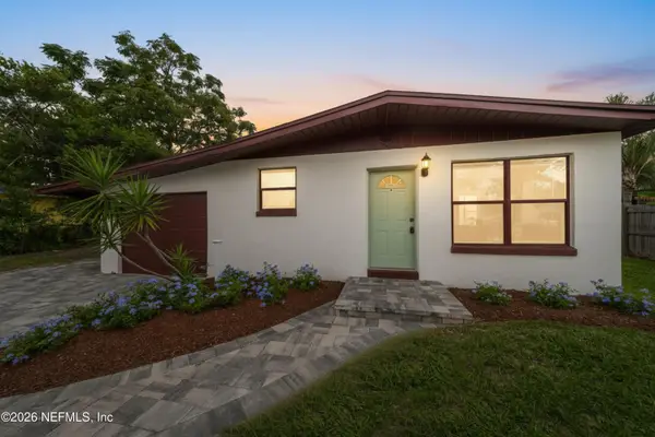 1203 13th N Avenue, Jacksonville Beach, FL 32250