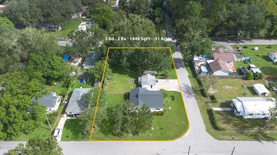 8007 Mariner Street, Jacksonville, FL 32220 - #3