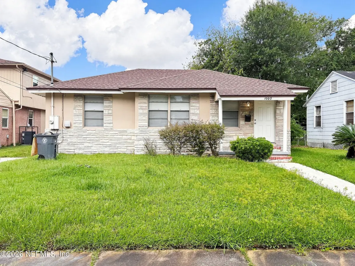 1660 University Street, Jacksonville, FL 32209 - #1