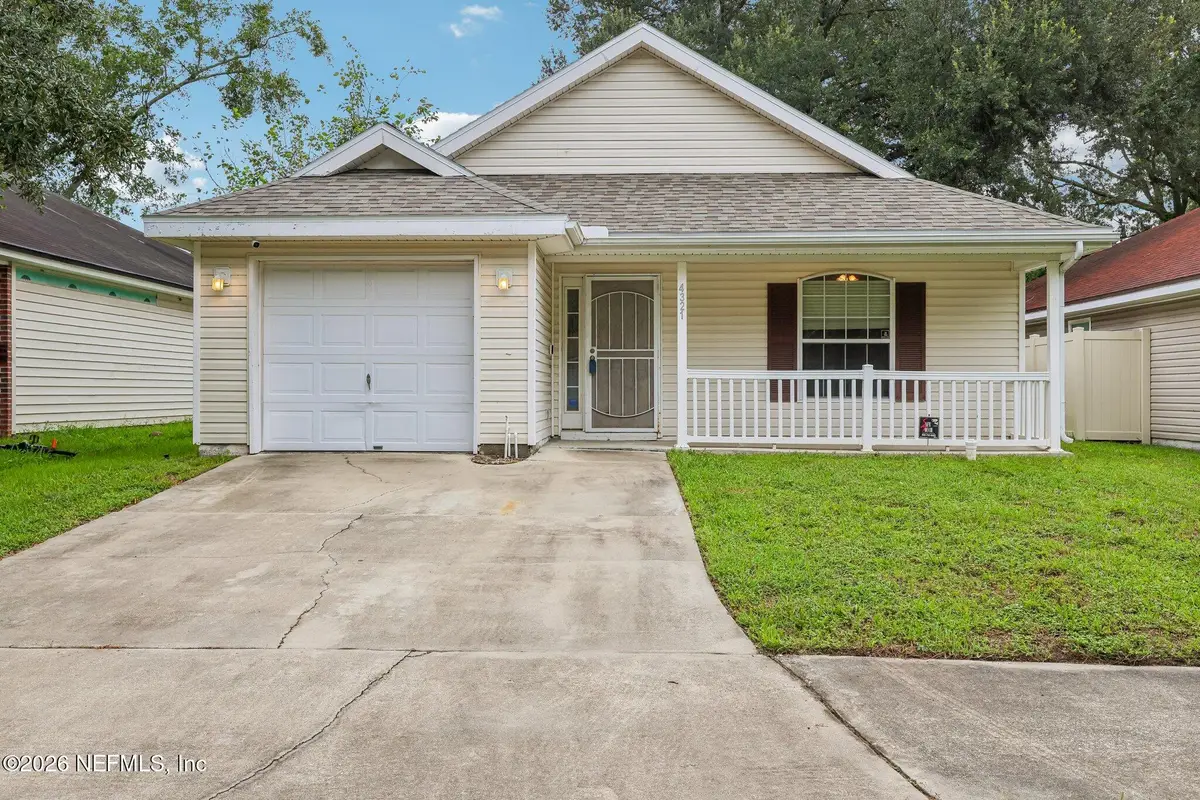 4321 Campus Hills Circle, Jacksonville, FL 32218 - #1