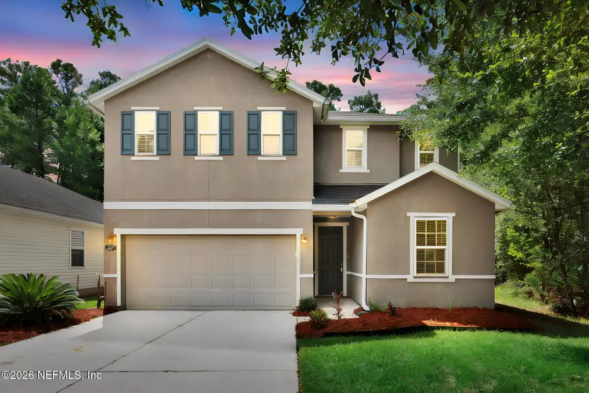 1392 Biscayne Grove Lane, Jacksonville, FL 32218 - #1