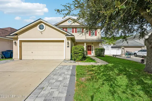 558 Roserush Lane, Jacksonville, FL 32225