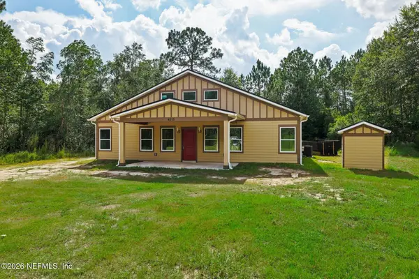 4215 Oak Forest Lane, Keystone Heights, FL 32656