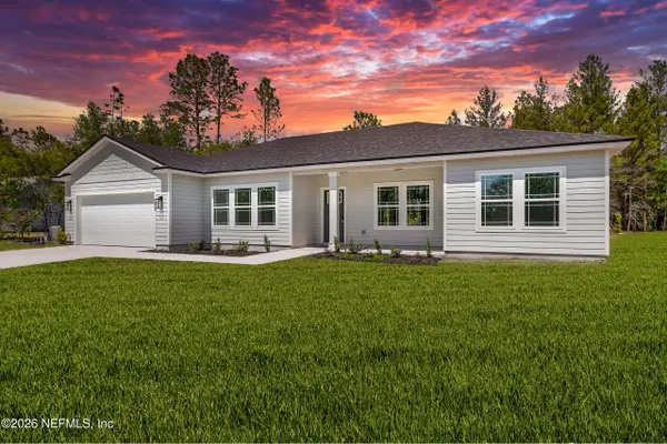 5495 SE 3rd Avenue, Keystone Heights, FL 32656