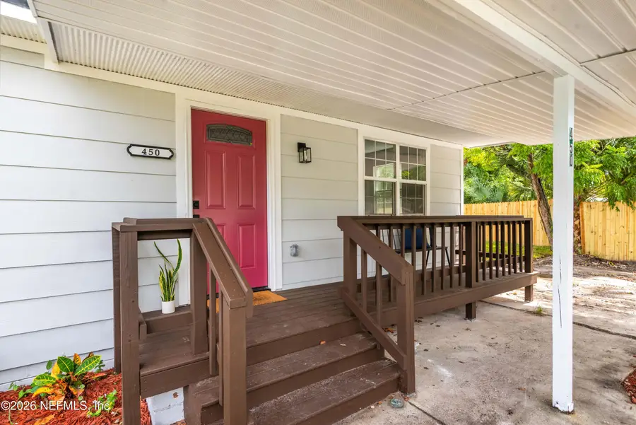 450 S Volusia Street, Saint Augustine, FL 32084 - #2