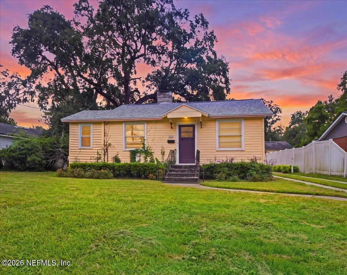 1766 Greenridge Road, Jacksonville, FL 32207 - #1