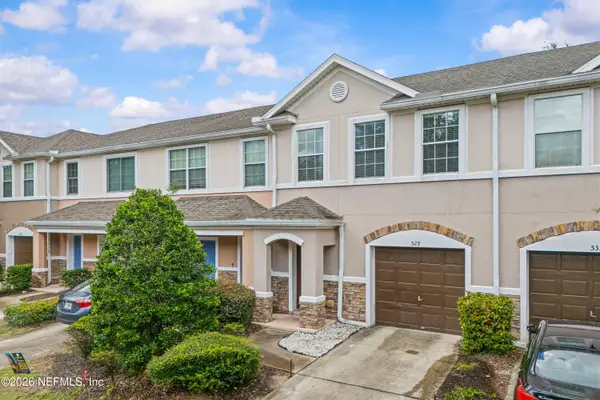 529 Sunstone Court, Orange Park, FL 32065