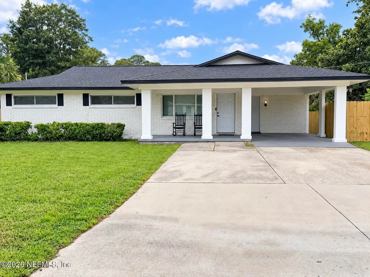 9506 Harriet Avenue, Jacksonville, FL 32208 - #1