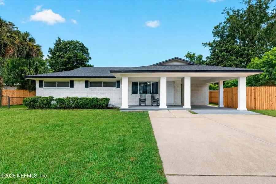 9506 Harriet Avenue, Jacksonville, FL 32208 - #2