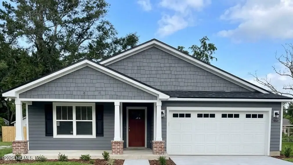 14322 Rocket Street, Jacksonville, FL 32218 - #1