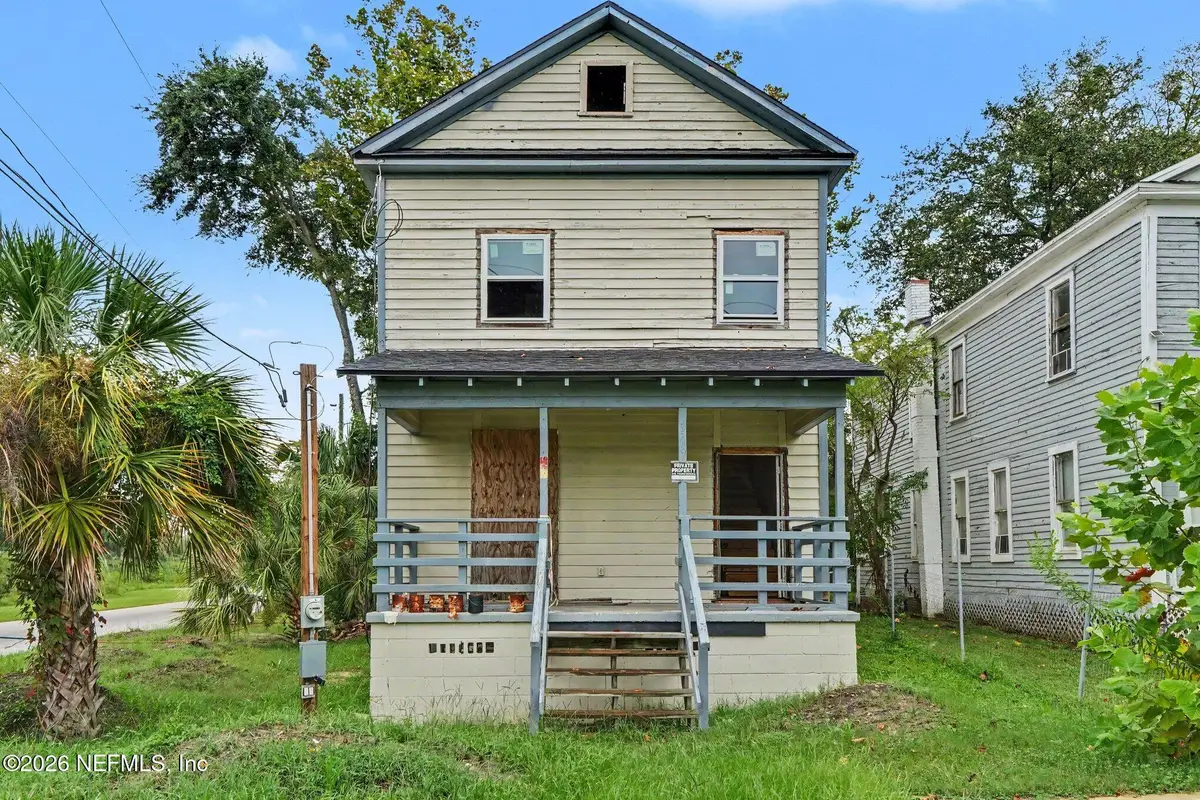 309 Nixon Street, Jacksonville, FL 32204 - #1