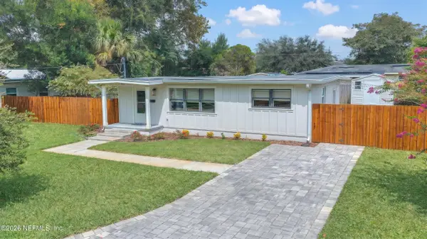 469 Skate Road, Atlantic Beach, FL 32233