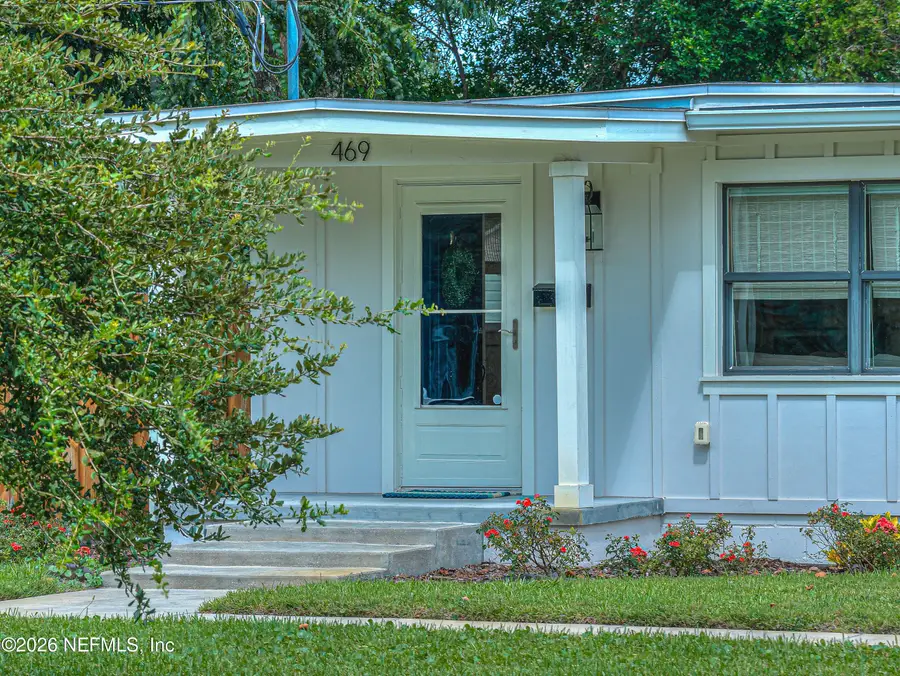 469 Skate Road, Atlantic Beach, FL 32233 - #2