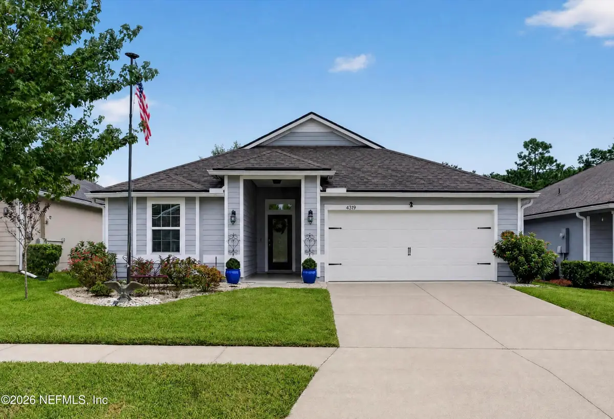 4319 Green River Place, Middleburg, FL 32068 - #1