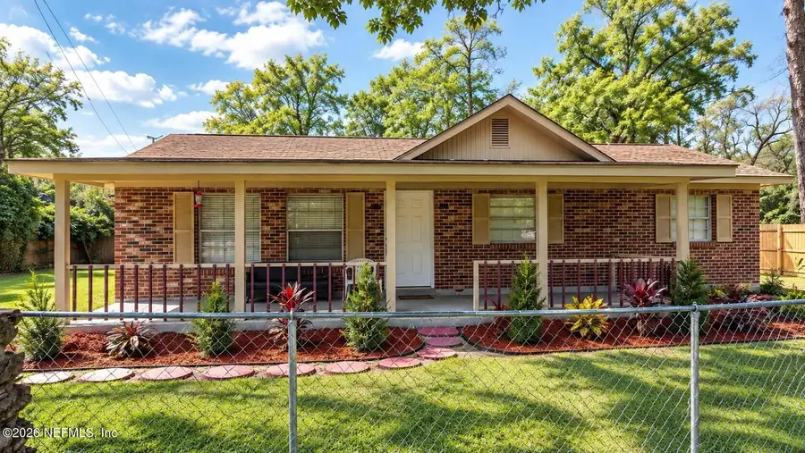 554 Roberts Street, Jacksonville, FL 32254 - #2
