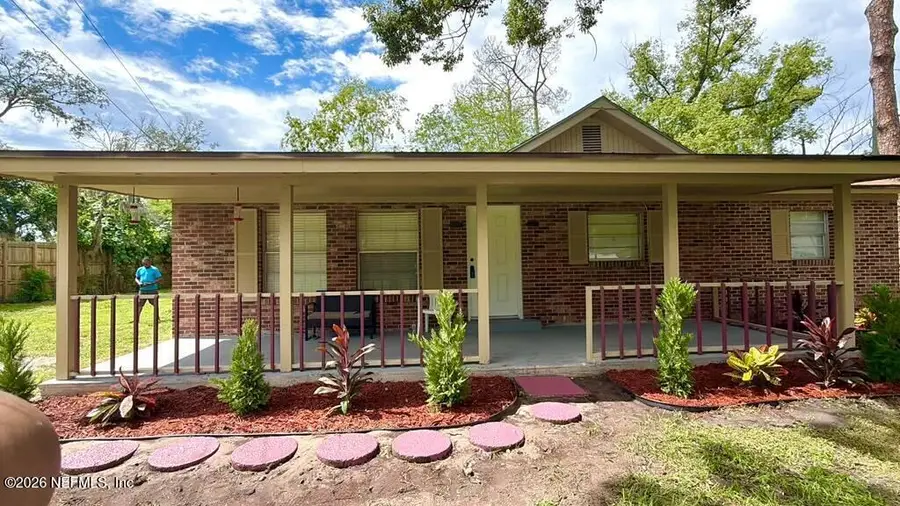 554 Roberts Street, Jacksonville, FL 32254 - #3