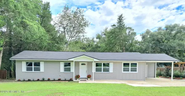 284 SW Burnett Lane, Lake City, FL 32024
