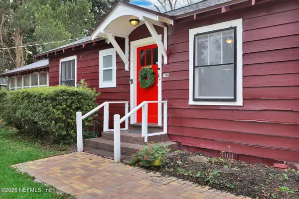 1146 Wycoff Avenue, Jacksonville, FL 32205