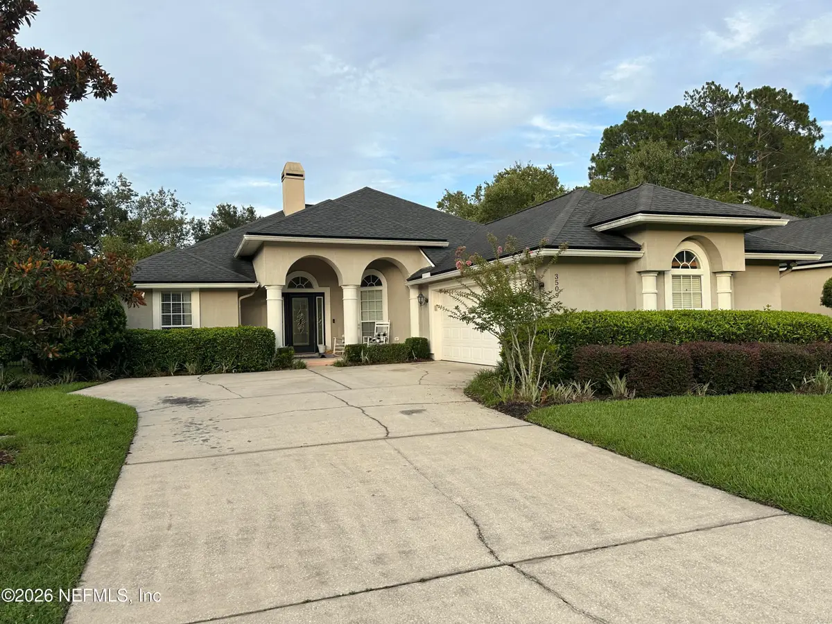 3509 Olympic Drive, Green Cove Springs, FL 32043 - #1
