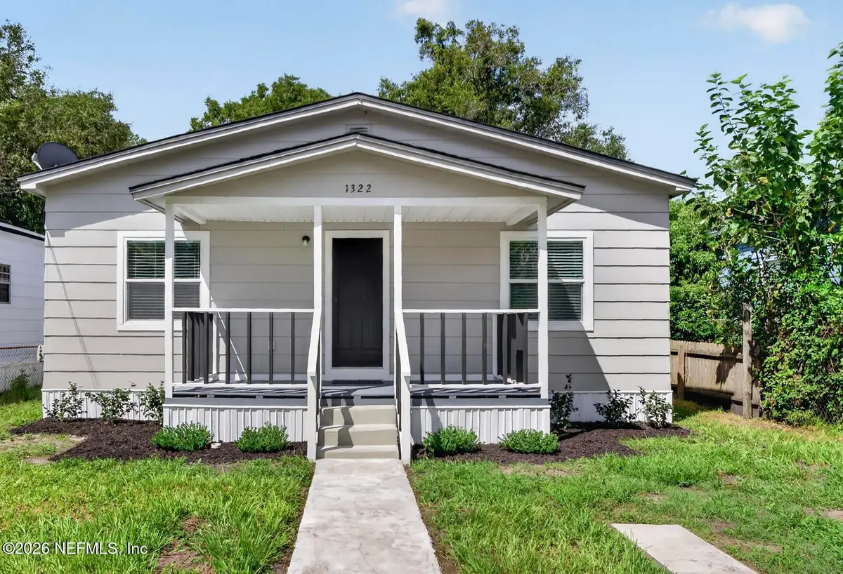 1322 Van Buren Street, Jacksonville, FL 32206 - #1