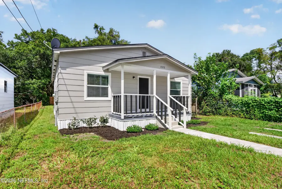 1322 Van Buren Street, Jacksonville, FL 32206 - #2