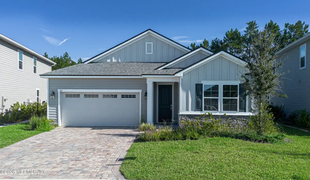 323 Elm Creek Drive, Saint Augustine, FL 32092 - #1