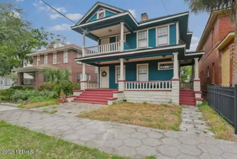45 W 10th Street, Jacksonville, FL 32206 - #1