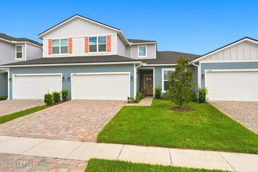 736 Cherry Elm Drive, Saint Augustine, FL 32092 - #2