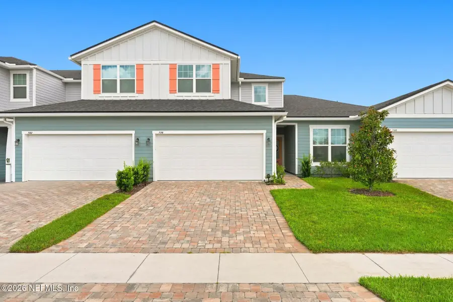 736 Cherry Elm Drive, Saint Augustine, FL 32092 - #3