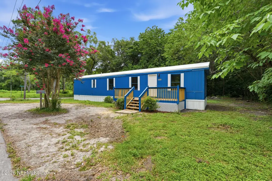1212 NE 1st Avenue, Williston, FL 32696 - #2