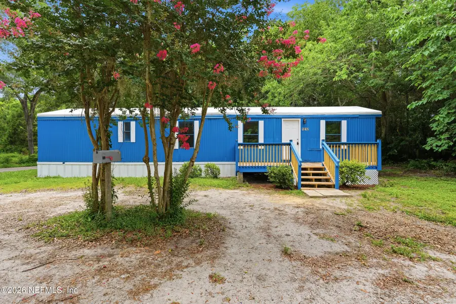 1212 NE 1st Avenue, Williston, FL 32696 - #3
