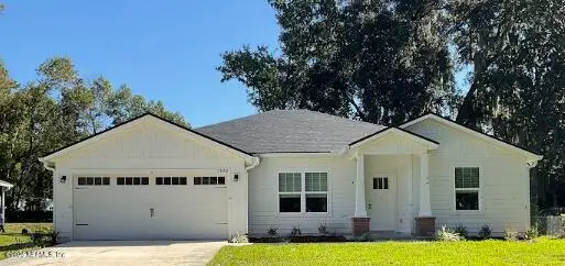 363 Drone Street, Jacksonville, FL 32218 - #1