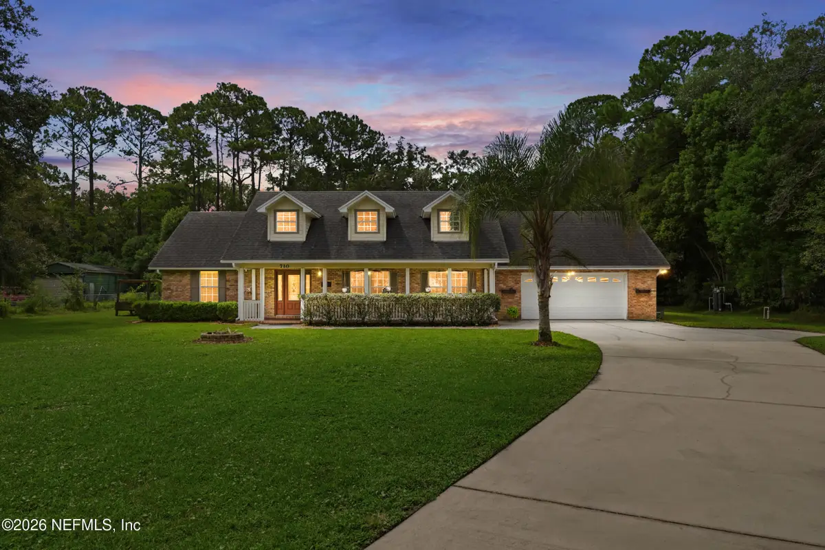 710 Renfro Road, Jacksonville, FL 32218 - #1