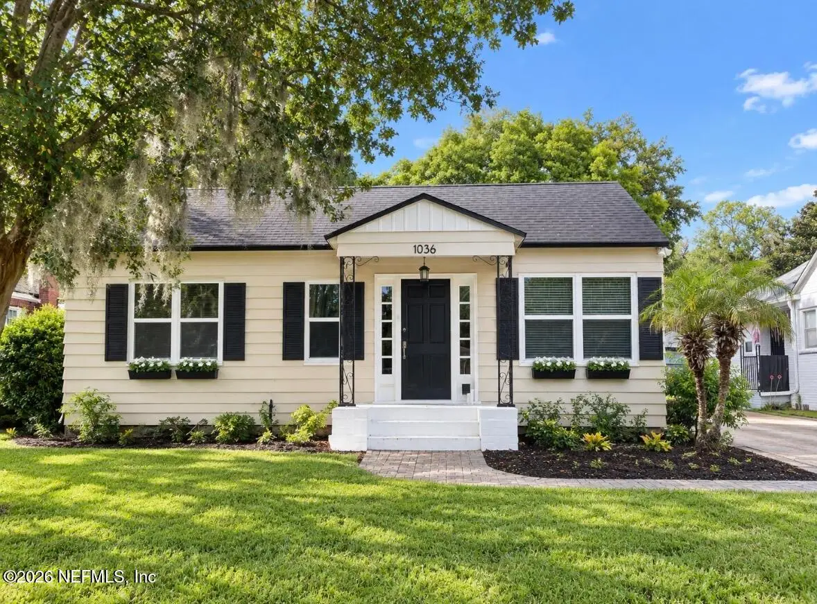 1036 Inwood Terrace, Jacksonville, FL 32207 - #1