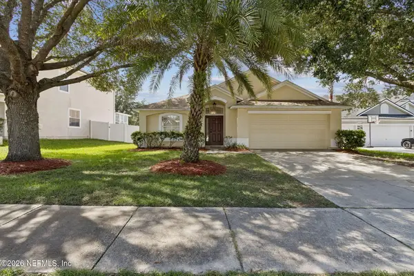 966 Otter Creek Drive, Orange Park, FL 32065