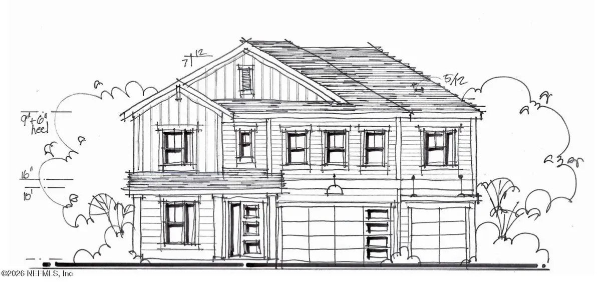 3322 Queen Palm Drive, Jacksonville Beach, FL 32250 - #1