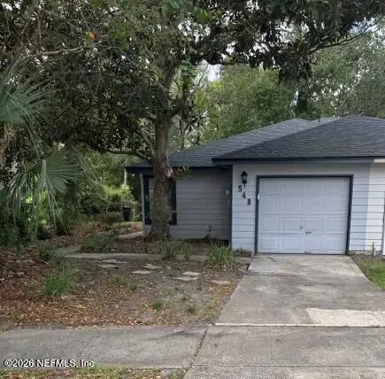 548 Staffordshire Drive, Jacksonville, FL 32225 - #1