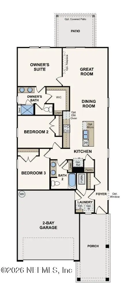 1326 Ribbon Place, Palm Coast, FL 32164 - #2