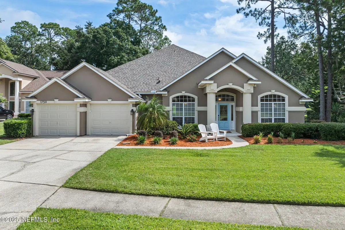 1759 Country Walk Drive, Fleming Island, FL 32003 - #1