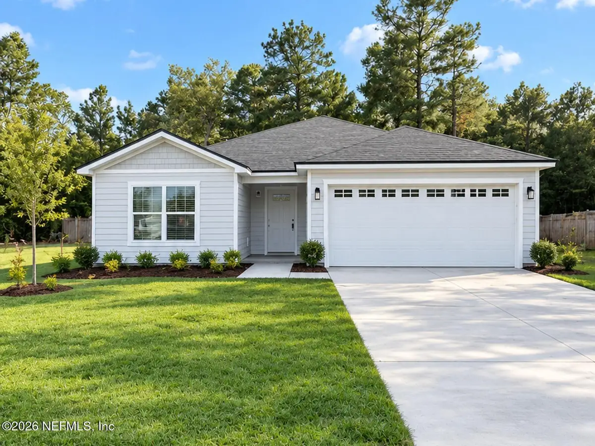 6323 Reed Drive, Keystone Heights, FL 32656 - #1