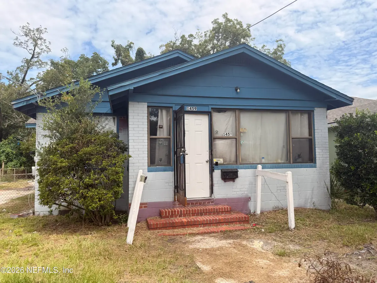 1459 W 15th Street, Jacksonville, FL 32209 - #1