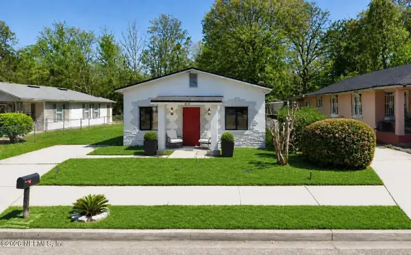 4729 Paris Avenue, Jacksonville, FL 32209