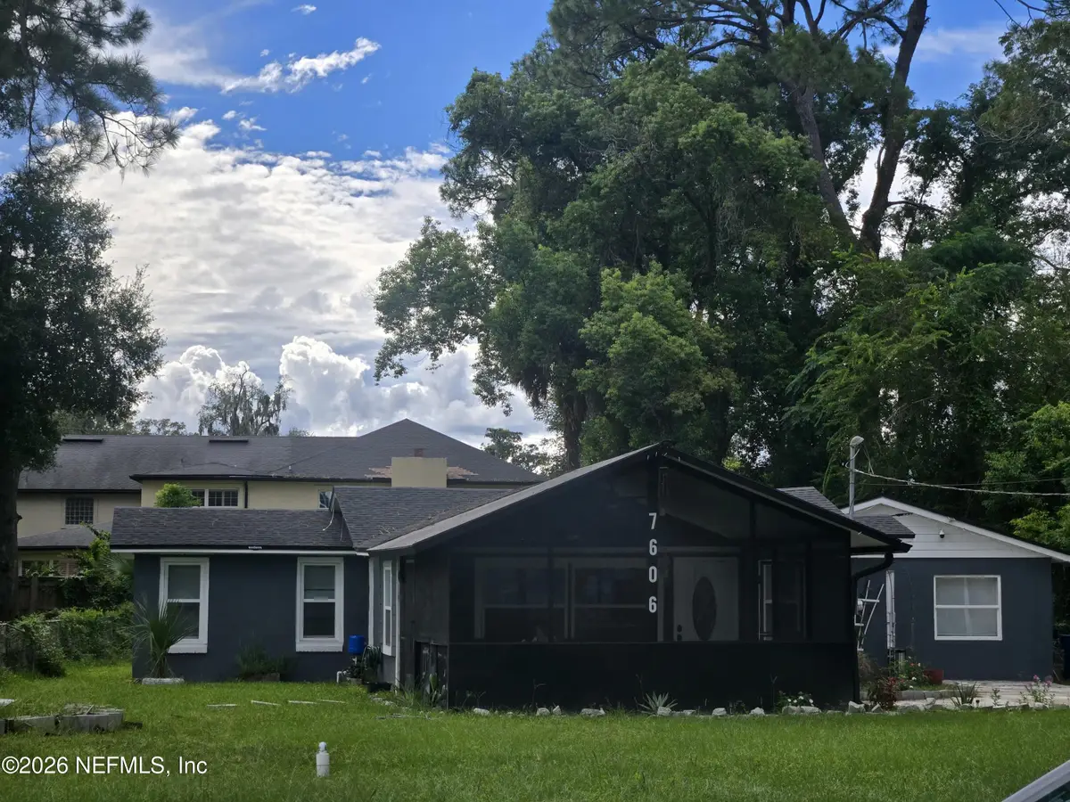 7606 Pickett Street, Jacksonville, FL 32208 - #1