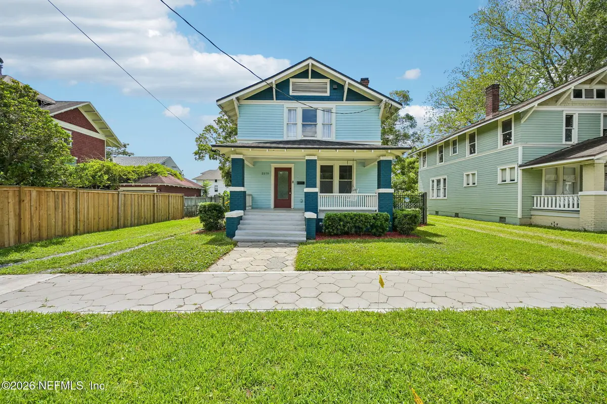 2570 Park Street, Jacksonville, FL 32204 - #1