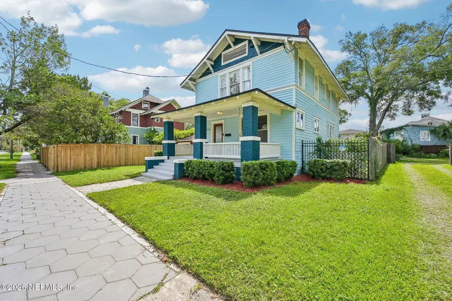 2570 Park Street, Jacksonville, FL 32204 - #2